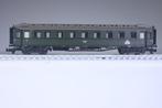 Sneltreinwagon 3e kl type C4ü Pr 11a, sluitschijven, DRG, Gelijkstroom, Fleischmann, Wagon, Ophalen of Verzenden