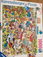The campsite puzzel 1000 stukjes, Ophalen of Verzenden, Zo goed als nieuw