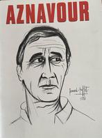 Aznavour Bernard Buffet, Verzenden, Zo goed als nieuw, Artiest