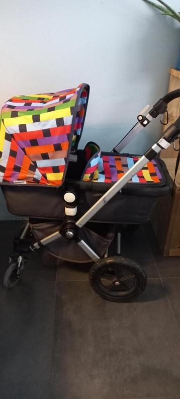 Kinderwagen  Bugaboo Cameleon Limited Edition Missoni beschikbaar voor biedingen