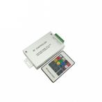RGBW LED STRIP CONTROLLER 20-KNOPS, Ophalen of Verzenden, Nieuw