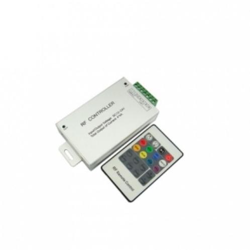 RGBW LED STRIP CONTROLLER 20-KNOPS, Huis en Inrichting, Lampen | Overige, Nieuw, Ophalen of Verzenden