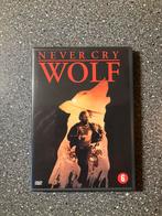 Never Cry Wolf (1983) Disney, Ophalen of Verzenden, Vanaf 6 jaar