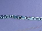 Nieuwe zilveren ketting 925, Nieuw, Ophalen of Verzenden, Zilver, Zilver