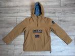 Napapijri jas, Kleding | Heren, Jassen | Winter, Ophalen of Verzenden, Zo goed als nieuw, Maat 46 (S) of kleiner, Overige kleuren