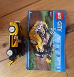 Lego City Race Auto - Shell Pirelli, Ophalen, Gebruikt, -, -