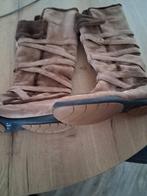 Esprit Laarzen, maat 42 ( BIEDEN), Kleding | Dames, Schoenen, Ophalen, Hoge laarzen, Beige, Zo goed als nieuw