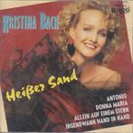 Kristina Bach ‎– Heißer Sand Originele CD., Ophalen of Verzenden, Nieuw in verpakking