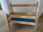 Boekenrekje hout Ikea, Ophalen of Verzenden, Zo goed als nieuw