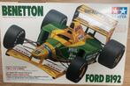 Benetton FORD B192 met div RECLAME !!!!! 1:20, Auto, Groter dan 1:32, Nieuw, Ophalen of Verzenden