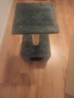 Krappaal met mand, Dieren en Toebehoren, Katten-accessoires, Ophalen of Verzenden, Zo goed als nieuw