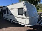 Fendt Saphir 465 SFB Mover en Fietsendrager!!!, Caravans en Kamperen, Overige typen, Schokbreker, Bedrijf, Fendt