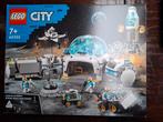 LEGO 60350 city lunar space base camp #NIEUW#, Ophalen of Verzenden, Nieuw