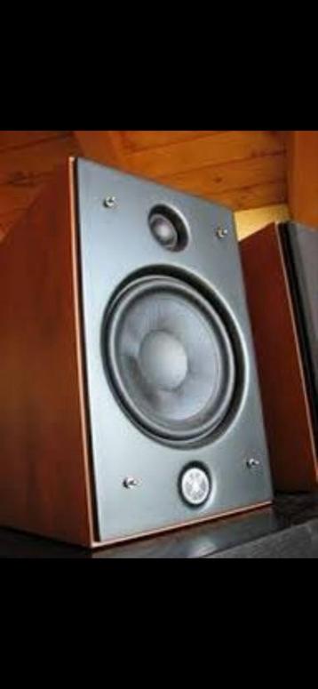 Mosscade hi-end luidsprekers beschikbaar voor biedingen