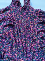 Loavies blouse met ruches - Maat S, Ophalen of Verzenden, Zo goed als nieuw, Maat 36 (S)