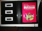 Cursus Russisch, Ophalen, Russisch