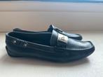 Dior loafers donkerblauw leer mt 37, Kleding | Dames, Schoenen, Gedragen, Ophalen of Verzenden, Instappers, Zwart