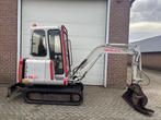 Takeuchi TB020 Minigraver Graafmachine (2Ton), Zakelijke goederen, Machines en Bouw | Kranen en Graafmachines, Graafmachine