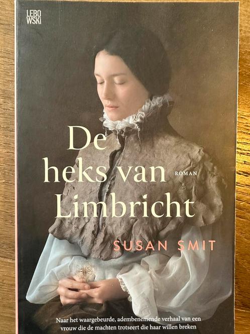 Susan Smit - De heks van Limbricht, Boeken, Literatuur, Zo goed als nieuw, Ophalen of Verzenden