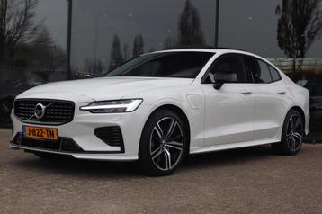 Volvo S60 2.0 RECHARGE T6 AWD R-DESIGN AUT. | PANO | 360 | H beschikbaar voor biedingen