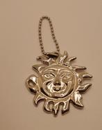 Zilverkleurige Zon Hanger, Ophalen of Verzenden, Zo goed als nieuw