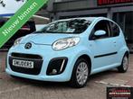 Citroen C1 1.0 Collection Led/Airco, Voorwielaandrijving, Stof, Gebruikt, Zwart