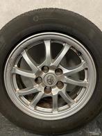 2x 16” Toyota Prius, +, Avensis, Suzuki SX4, S-Cross Velgen, Auto-onderdelen, Banden en Velgen, Gebruikt, 16 inch, Banden en Velgen