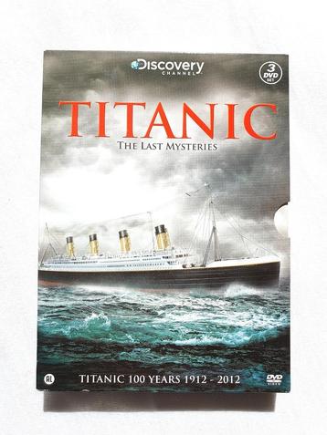 Titanic - The Last Mysteries (3 disc)