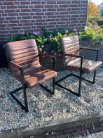 Eetkamer stoelen, Huis en Inrichting, Ophalen of Verzenden, Zo goed als nieuw, Zwart, Vijf, Zes of meer stoelen