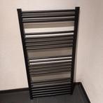 NIEUW Handdoekradiator 115,4 x 60 cm Sparkling Antraciet, Radiator, Nieuw, Ophalen of Verzenden, 60 tot 150 cm