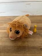 TY Teeny Regal Knuffel 10cm, Ophalen of Verzenden, Zo goed als nieuw, Overige typen