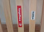 Gratis lattenbodem, Ophalen, 90 cm, Eenpersoons, Minder dan 160 cm