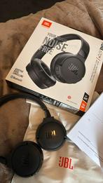 JBL Tune 670 NC, Audio, Tv en Foto, Koptelefoons, Overige merken, Bluetooth, Zo goed als nieuw, Op oor (supra aural)