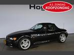 BMW Z3 Roadster 1.9 NAP! Elektrisch Pakket Origineel NL Goed, 13 km/l, Zwart, Origineel Nederlands, Bedrijf