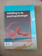 Ron van Deth - Inleiding in de psychopathologie, Boeken, Psychologie, Ophalen of Verzenden, Ron van Deth, Zo goed als nieuw