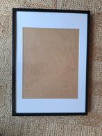 Fotolijsten 50 x 70 zwart ikea  6 stuks, Ophalen of Verzenden, Gebruikt