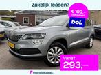 Skoda Karoq 1.5 TSI ACT Business Edition Trekhaak, Carplay/A, Stof, 4 cilinders, Bedrijf, 19 km/l