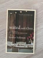 Seated with Christ van Heather Holleman (Engels), Ophalen of Verzenden, Nieuw
