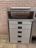 Aluca bedrijfswagen inrichting, Ophalen, Zo goed als nieuw