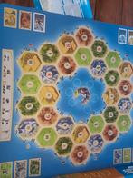Catan Atoll Speelmat Steden & Ridders, Drie of vier spelers, Ophalen of Verzenden, Zo goed als nieuw, Catan