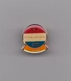 Pin Ede Kazerne Militair Veteranendag KL 2000., Ophalen of Verzenden, Zo goed als nieuw