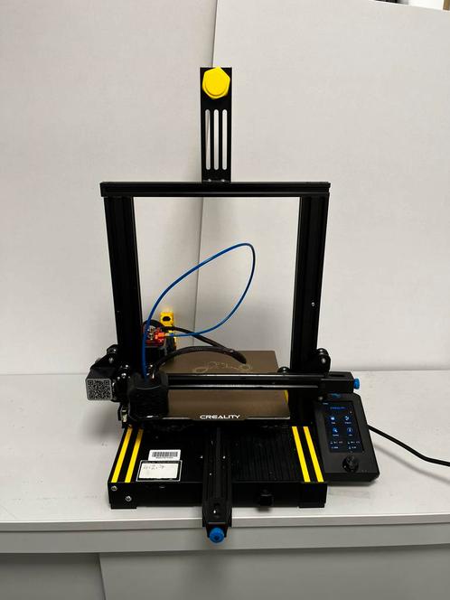 Creality Ender 3 V2, Computers en Software, 3D Printers, Zo goed als nieuw, Ophalen
