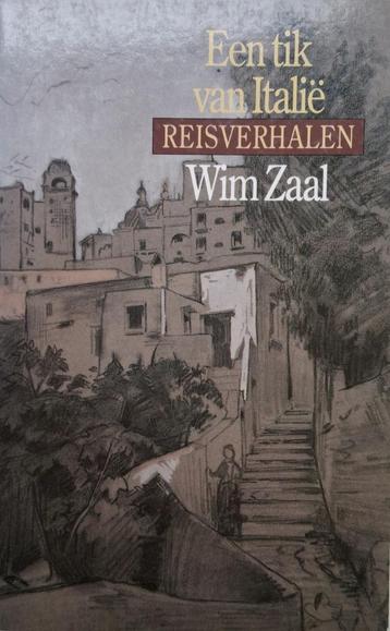 Wim Zaal - Een tik van Italie (Reisverhalen) beschikbaar voor biedingen