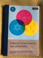 Evidence based paractice voor paramedici, Boeken, Nieuw, Ophalen of Verzenden