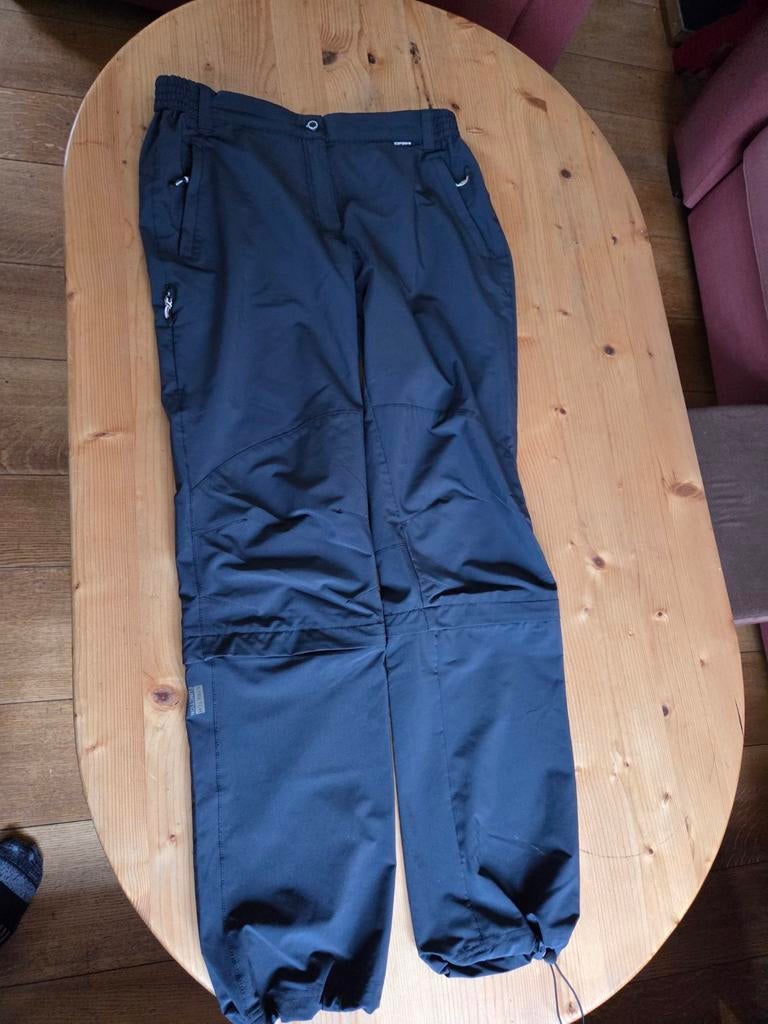 Zgan Icepeak broek, Ophalen of Verzenden, Zo goed als nieuw, Maat 42/44 (L), Lang
