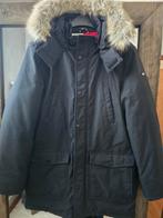 Tommy Hilfiger Winterjas - Maat 176 - Zwart, Kinderen en Baby's, Kinderkleding | Maat 176, Ophalen of Verzenden, Zo goed als nieuw