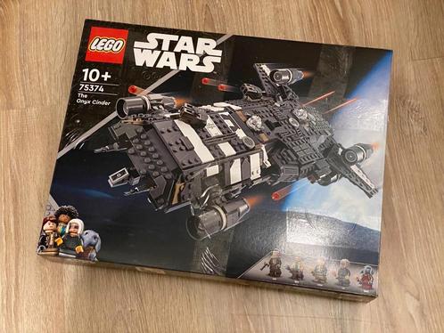 LEGO Star Wars 75374 De Onyx Cinder (NIEUW IN DOOS), Kinderen en Baby's, Speelgoed | Duplo en Lego, Nieuw, Lego, Complete set