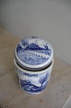 Delft blue/Herfst-Zomer-Winter-Lente, Antiek en Kunst, Ophalen of Verzenden