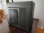 PC case ATX tower starter kit (incl CPU, Mobo en RAM), Ophalen of Verzenden, Gebruikt