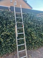 Ladder, Doe-het-zelf en Verbouw, Ladders en Trappen, Ladder, Gebruikt, Ophalen